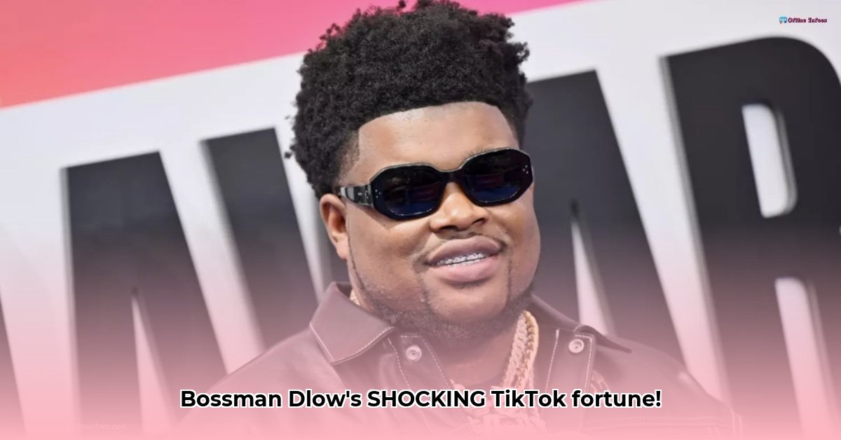 bossman-dlow-net-worth